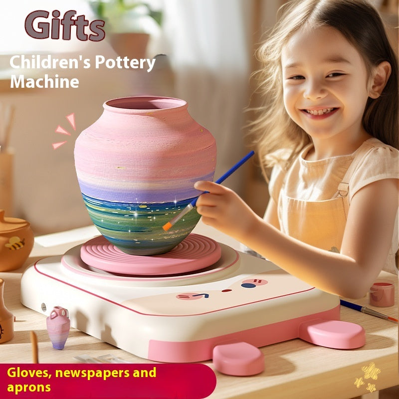 Electric Pottery Wheel