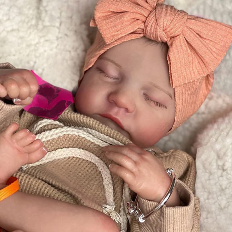Cute Realistic Reborn Baby Doll