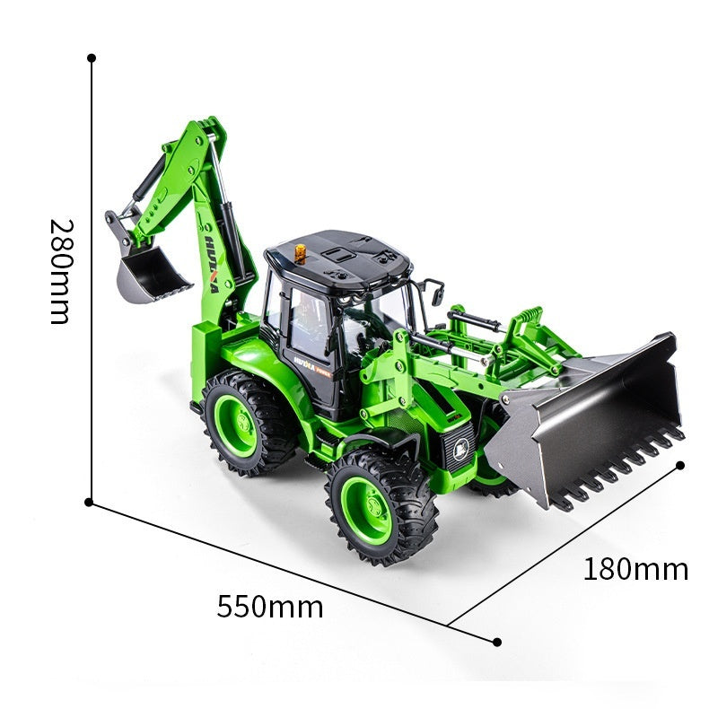 Two-way Remote-controlled Excavator
