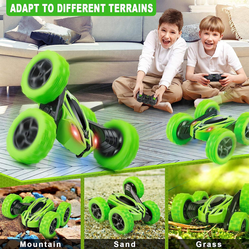 R/C Stunt Car