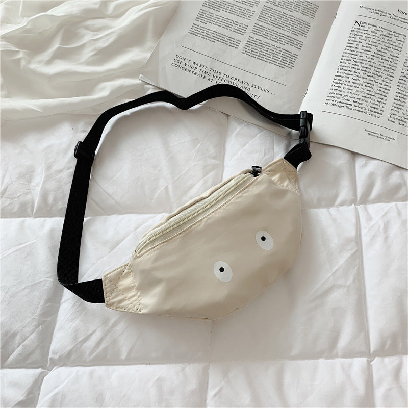 Single-shoulder Waist Bag
