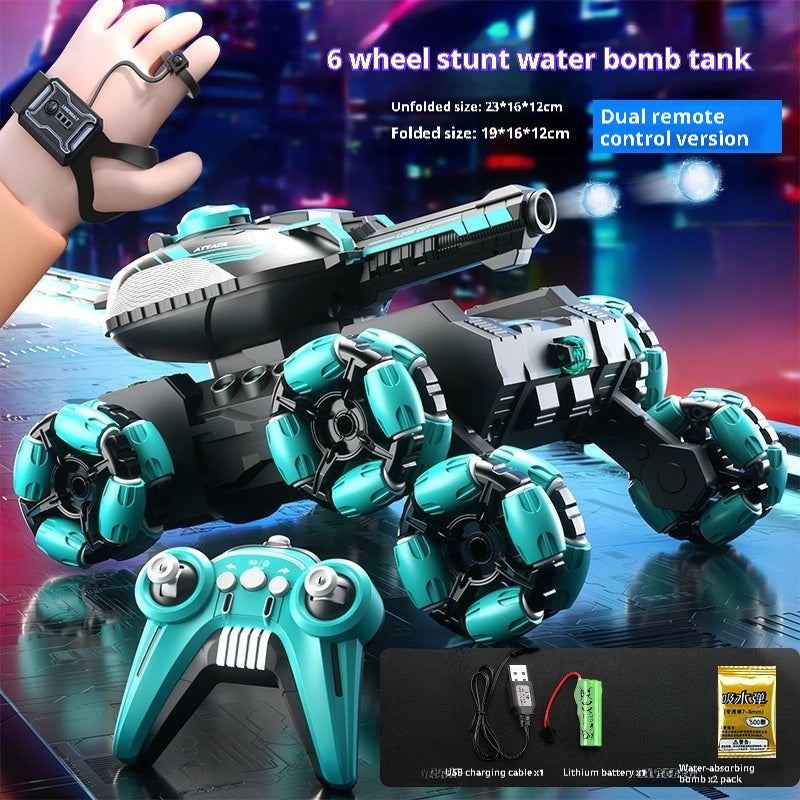 Gesture Sensing R/C