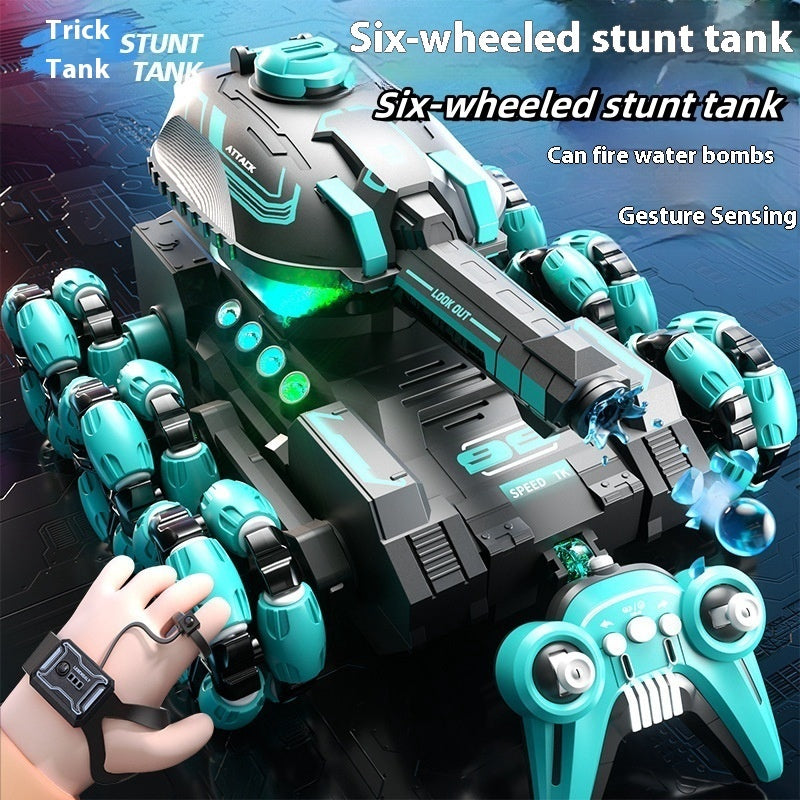 Gesture Sensing R/C