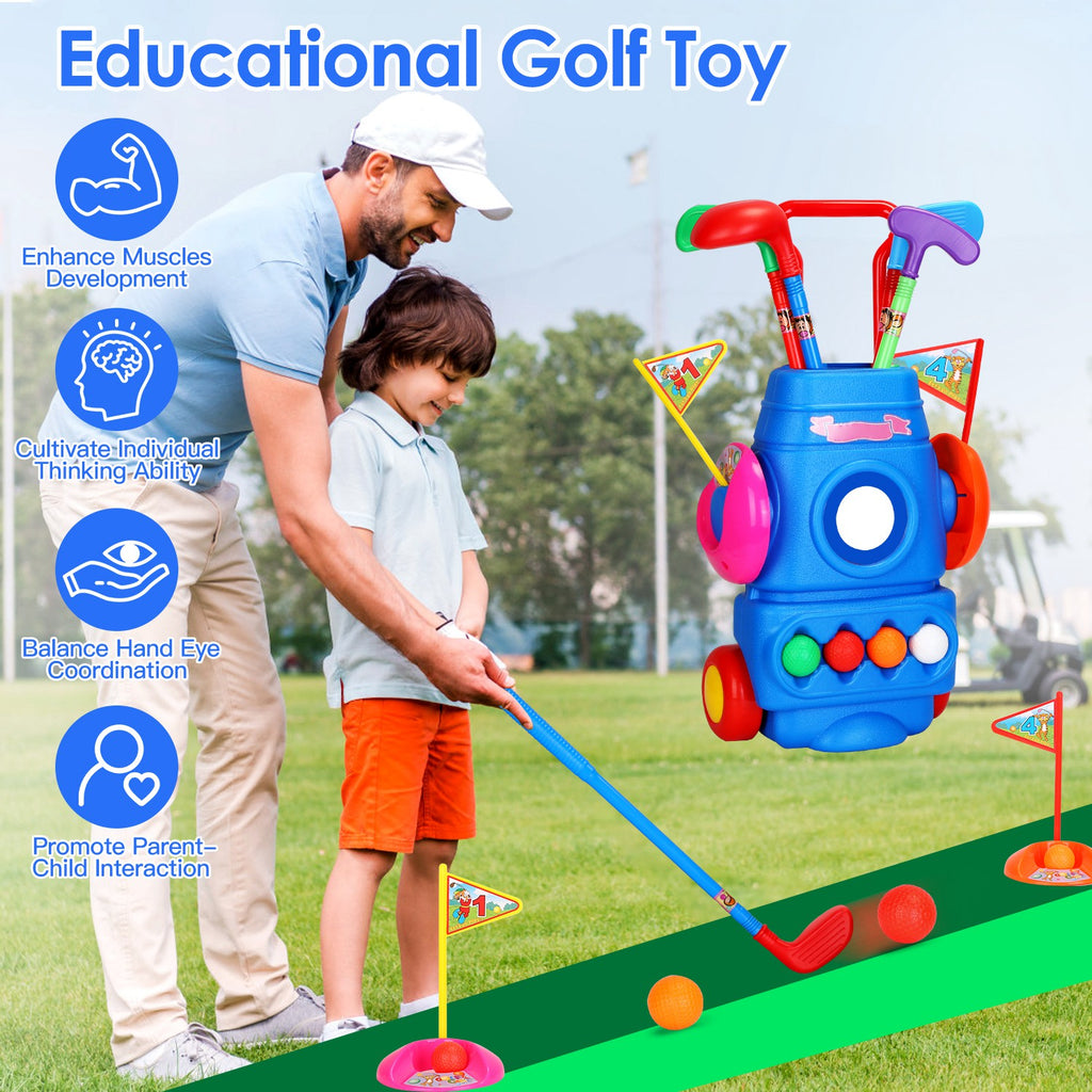 Toddler Golf Set