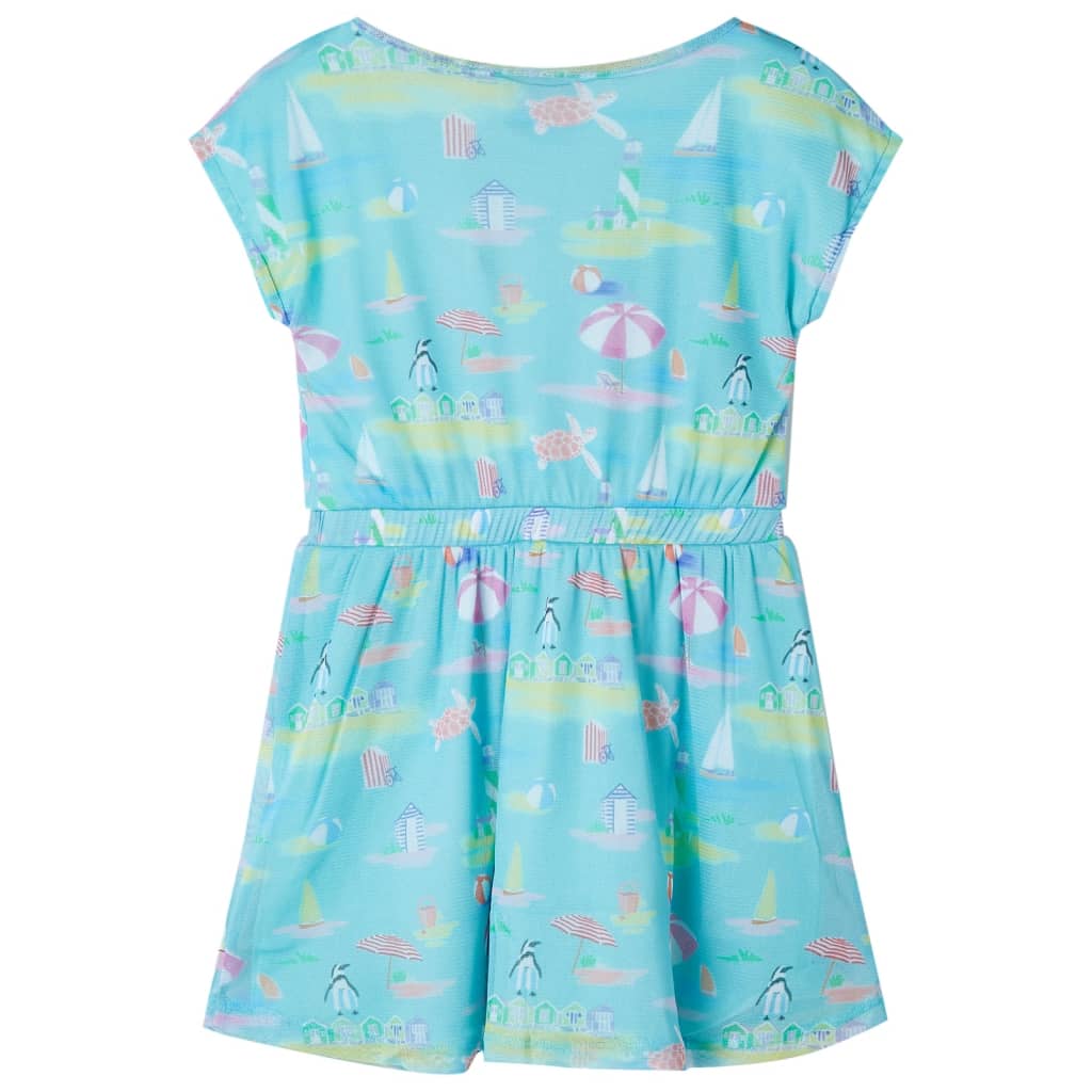 Girls summer dress