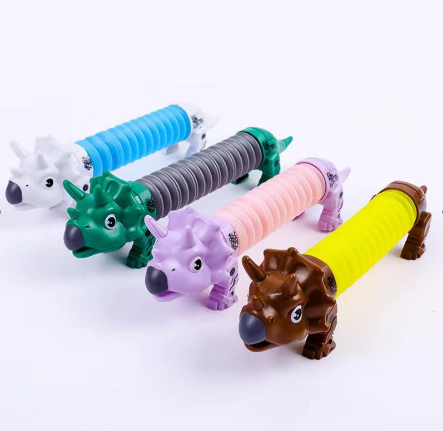 Children's Decompression Telescopic Toys