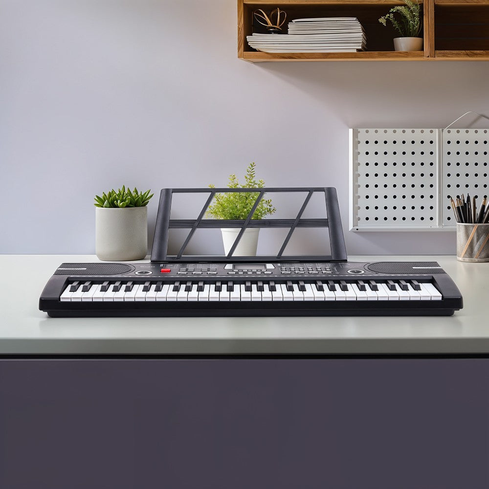 61 Key Electronic Full Size Keyboard
