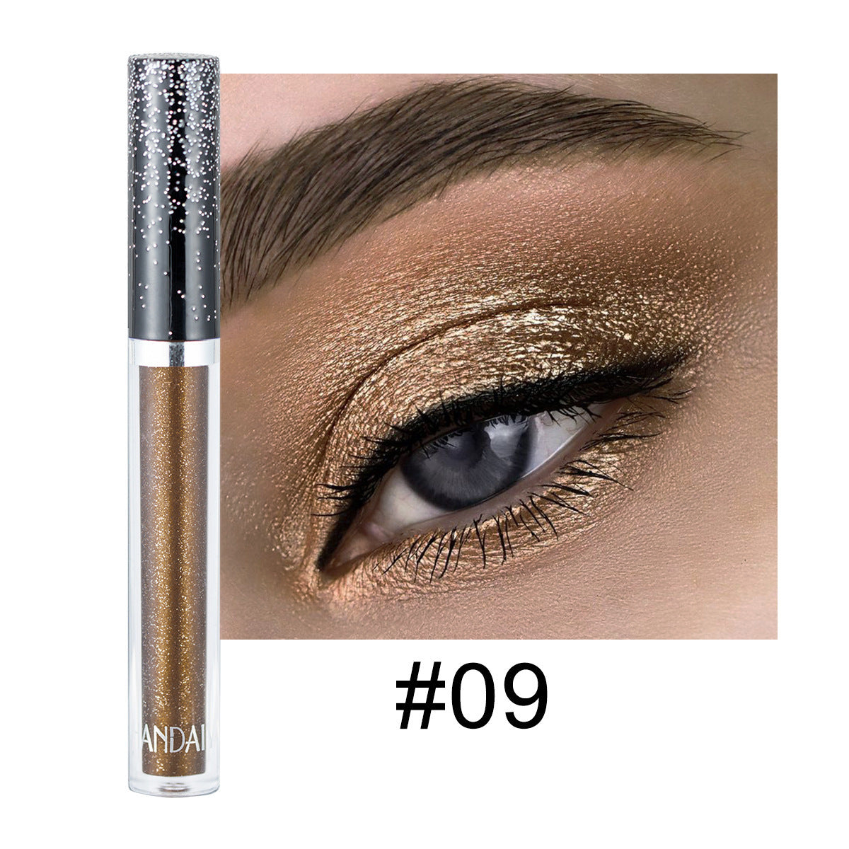 Diamond Liquid Eye Shadow