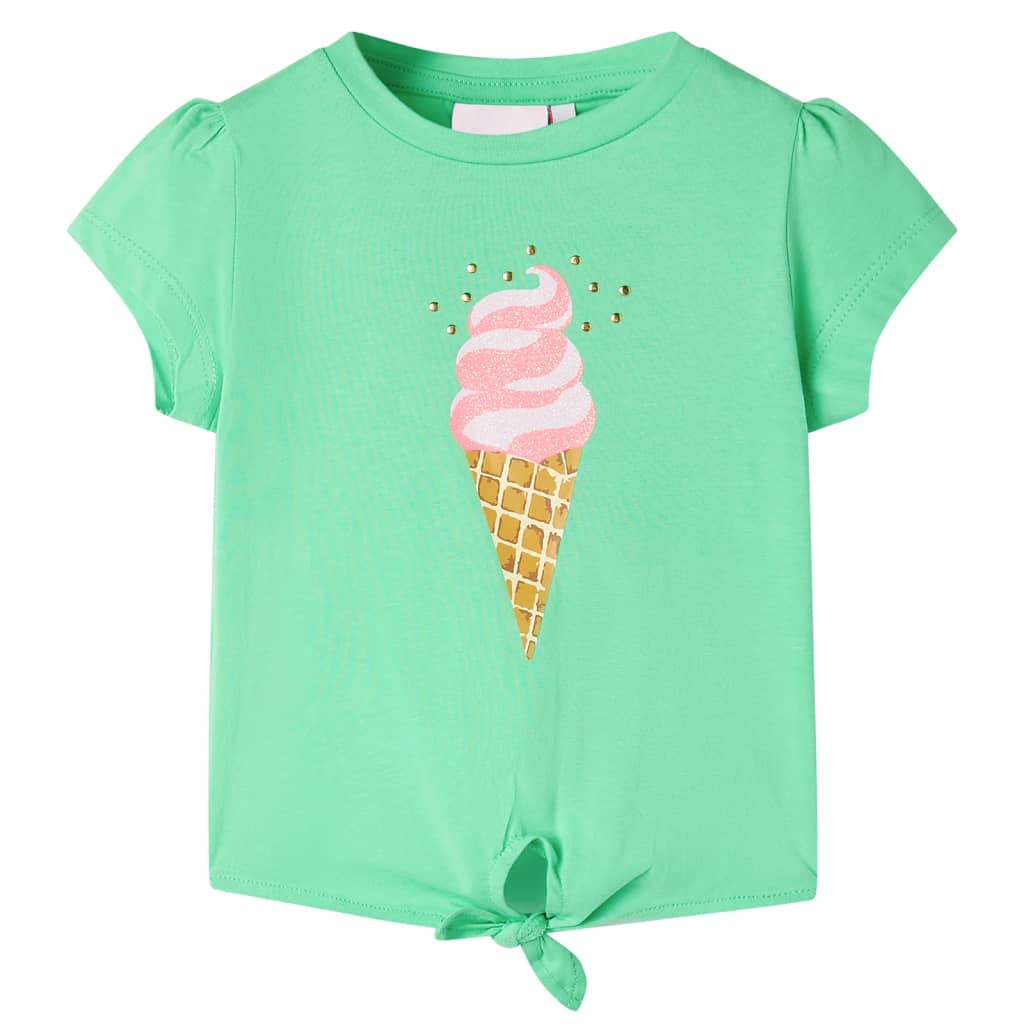 Girls short sleeve shirt