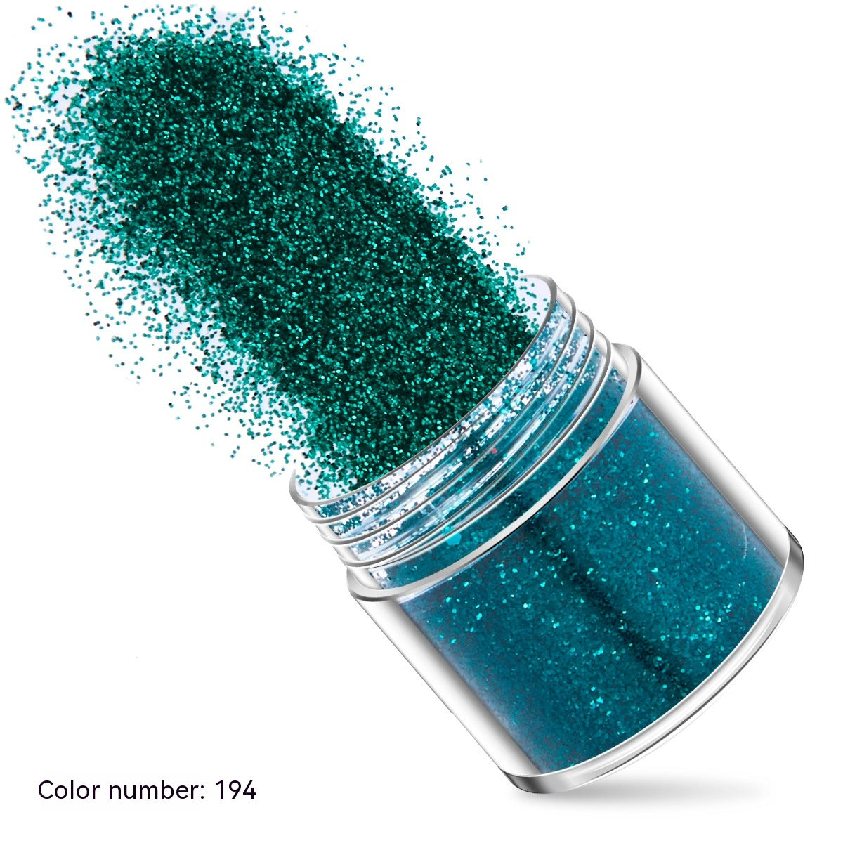 Nail Sequins Glitter Powder Gradient Laser Powder