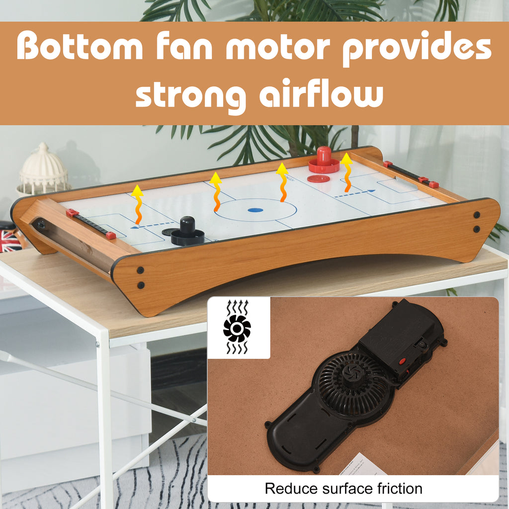 Tabletop Air Hockey Game