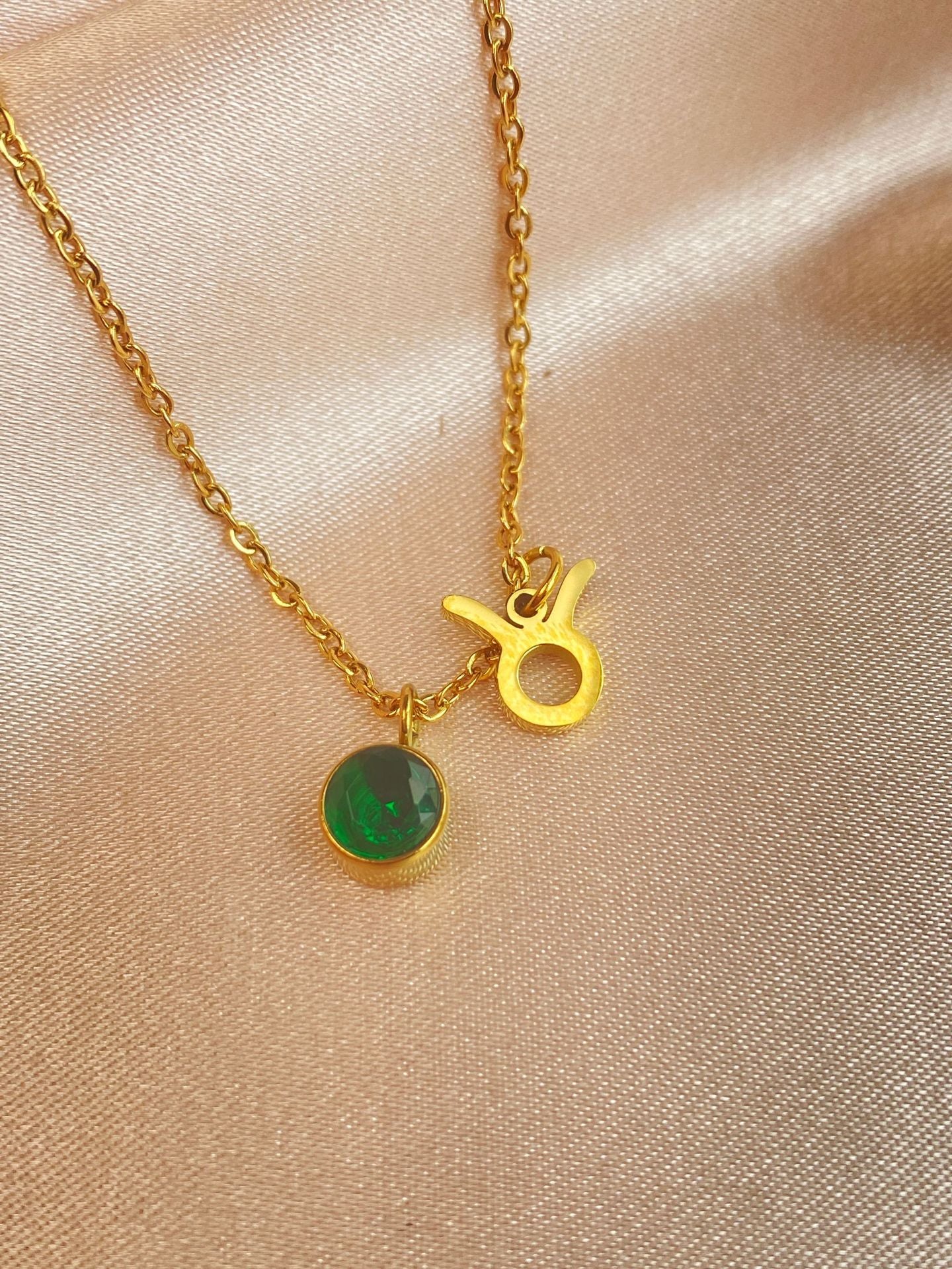 Constellations Necklace Titanium Steel