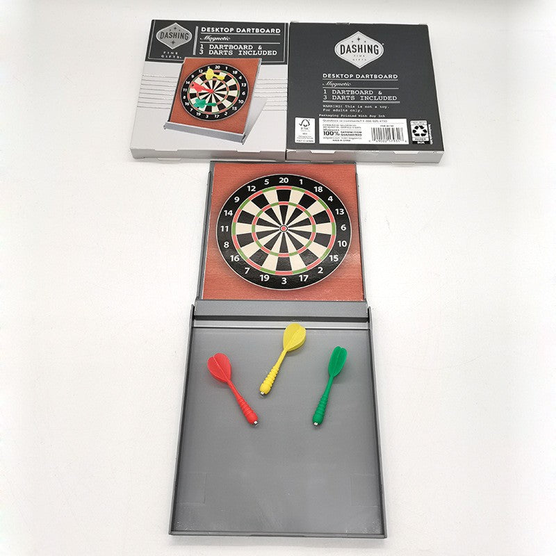 Kids Magnetic Dart Box Set