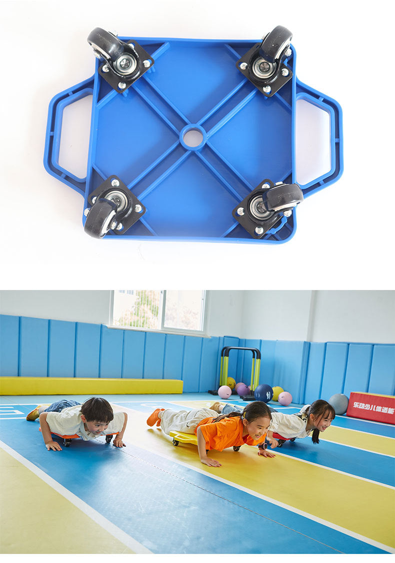 Scooter Sensory Equipment