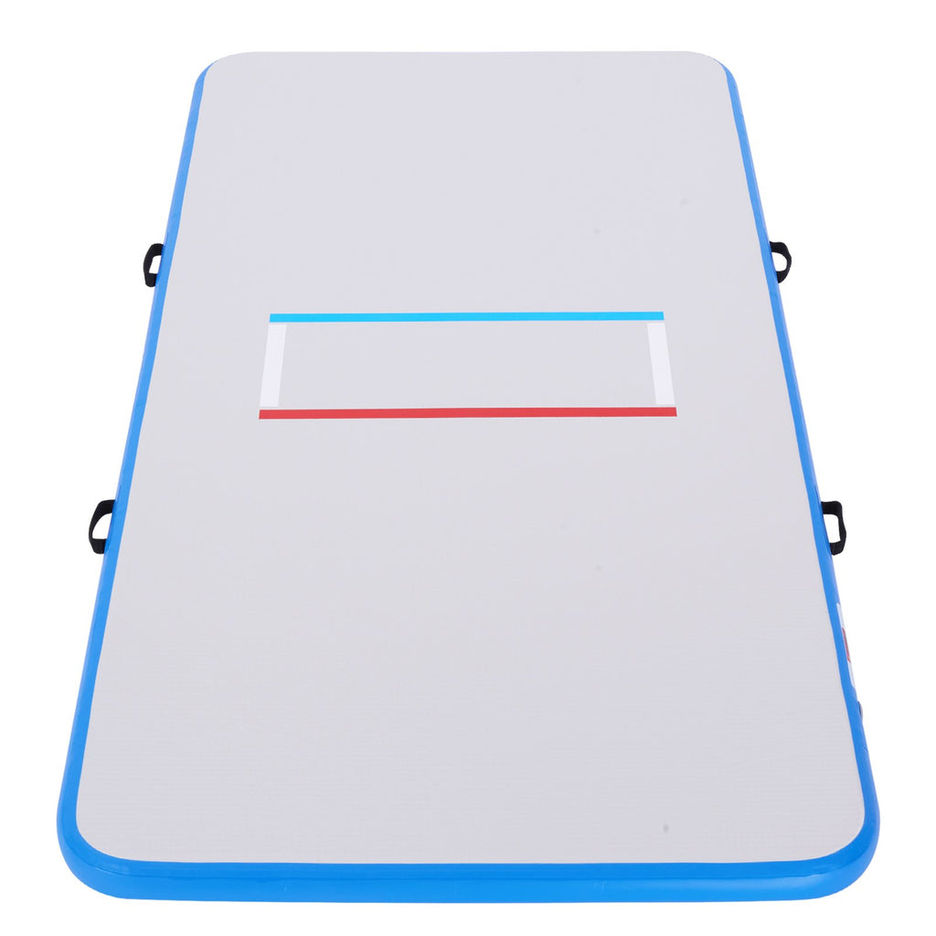 Inflatable Training Mat for Gymnastics and more