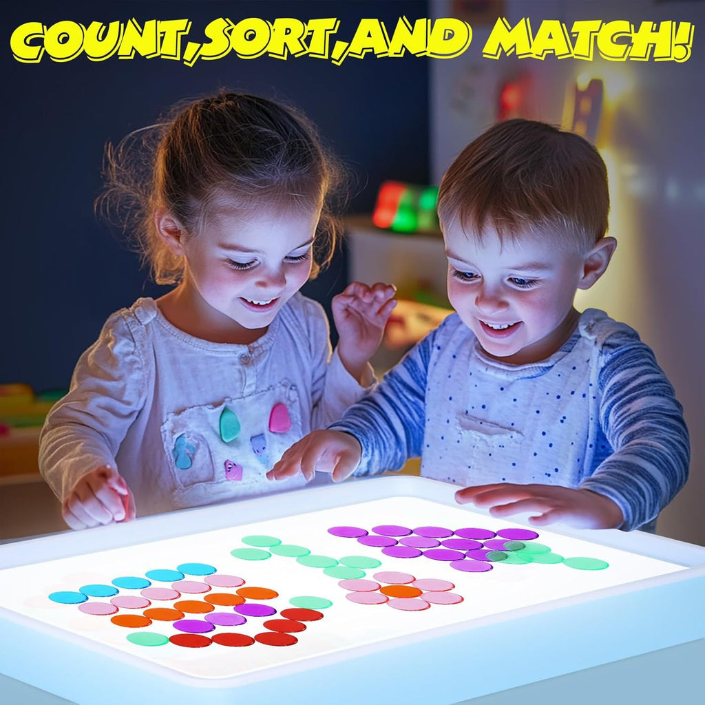 Sensory Table for Autistic Preschoolers