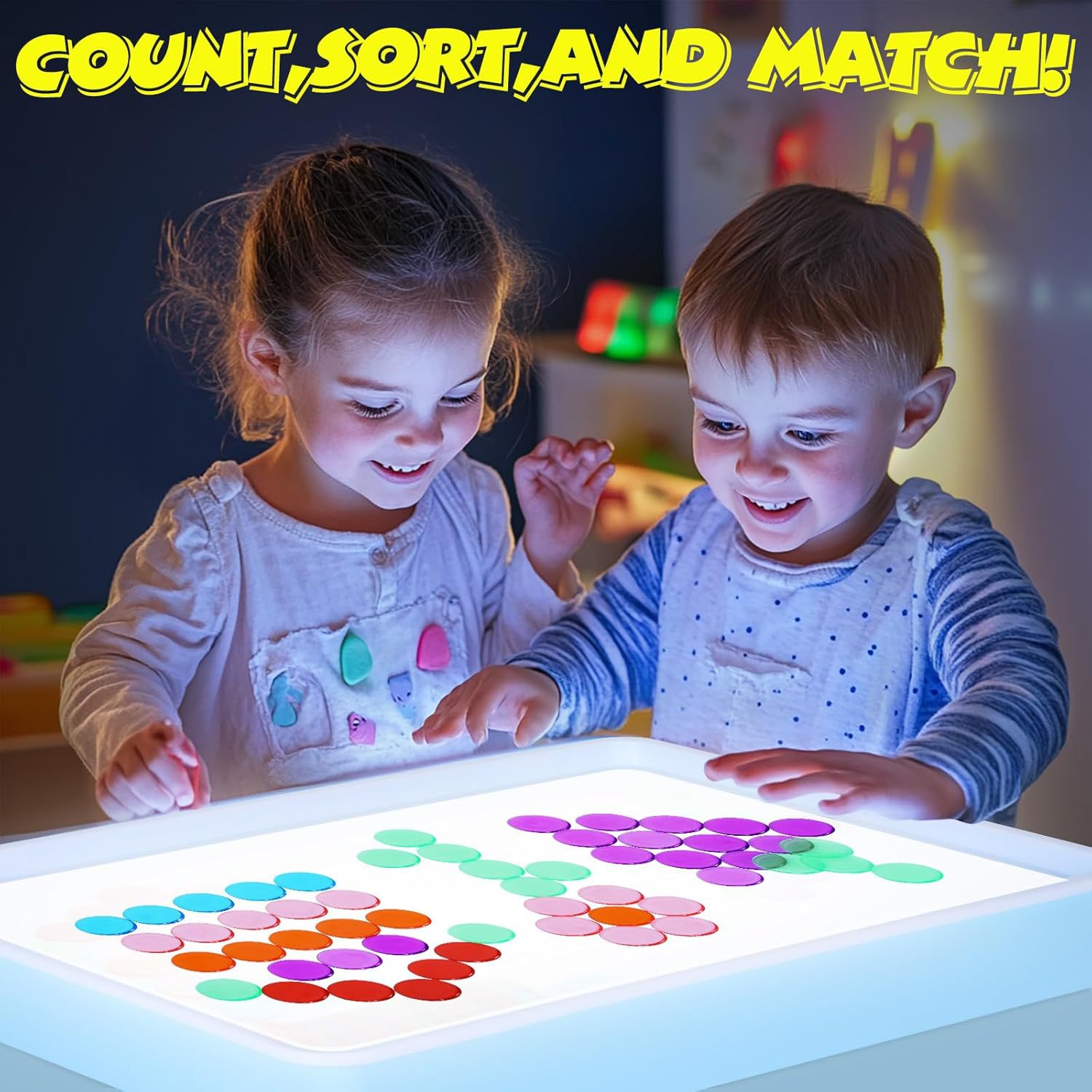 Sensory Table for Autistic Preschoolers