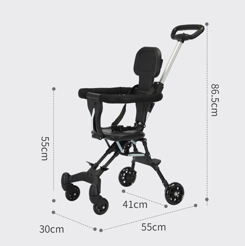 Lightweight Baby Stroller