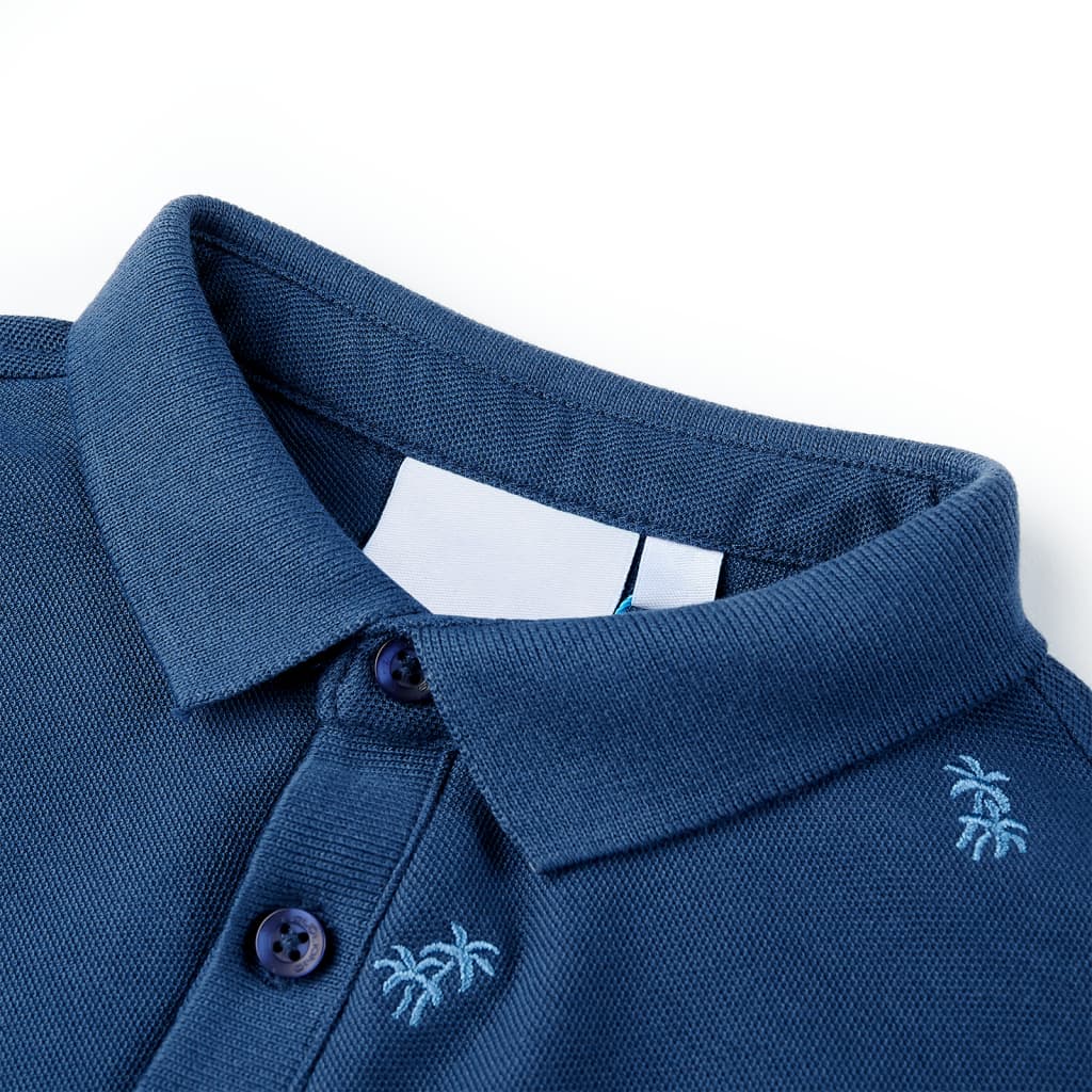 Children's polo shirt