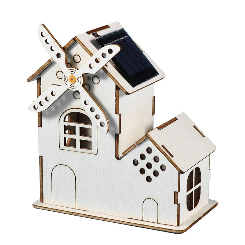 STEM Kit - Solar Windmill
