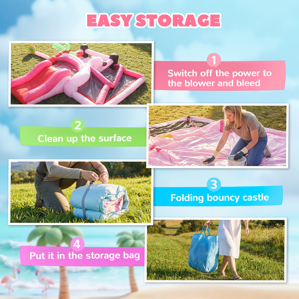 Inflatable Bounce House
