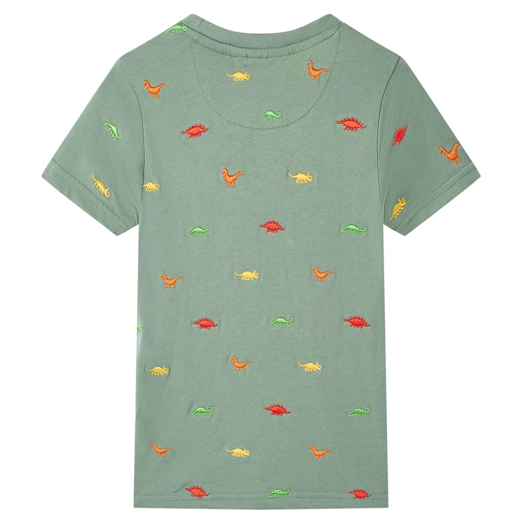 Children's Short-sleeved Shirt
