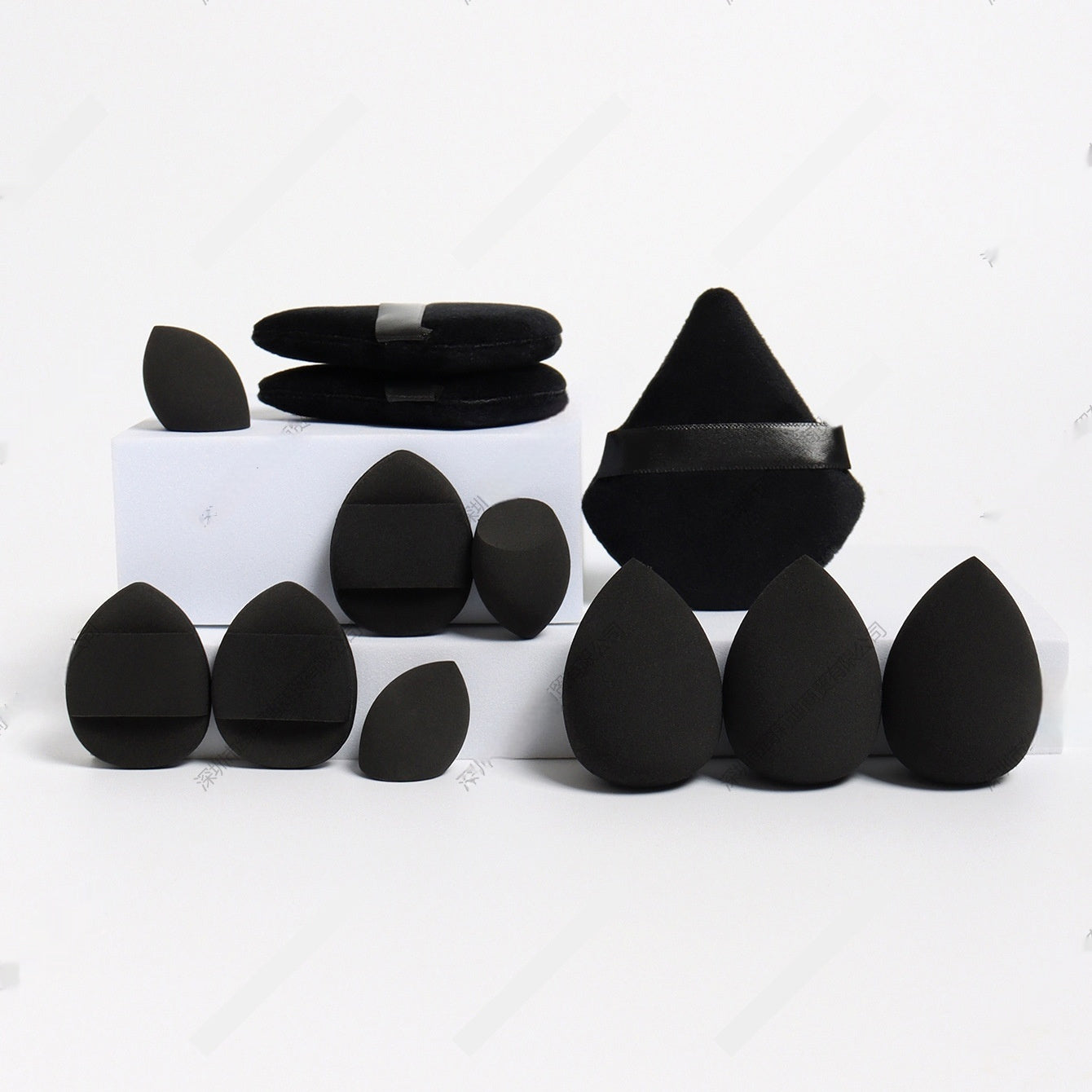 Makeup Sponge Puff Set