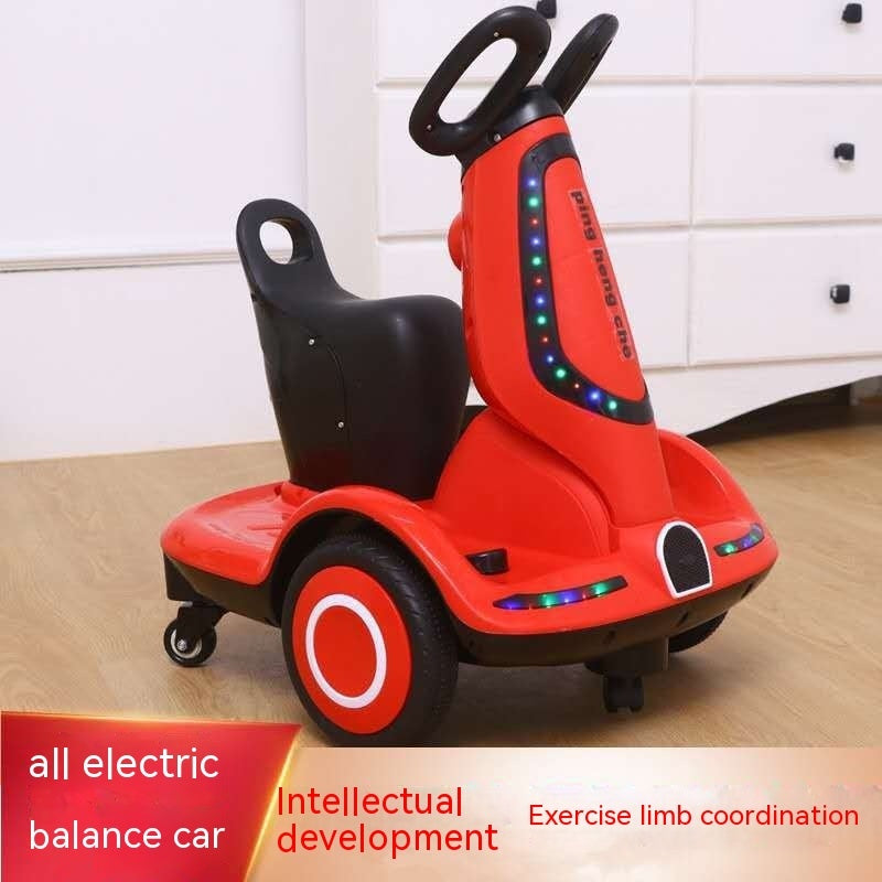 Electric Transfer Car