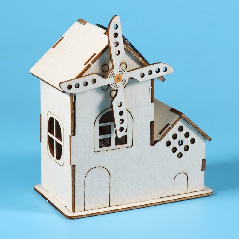 STEM Kit - Solar Windmill