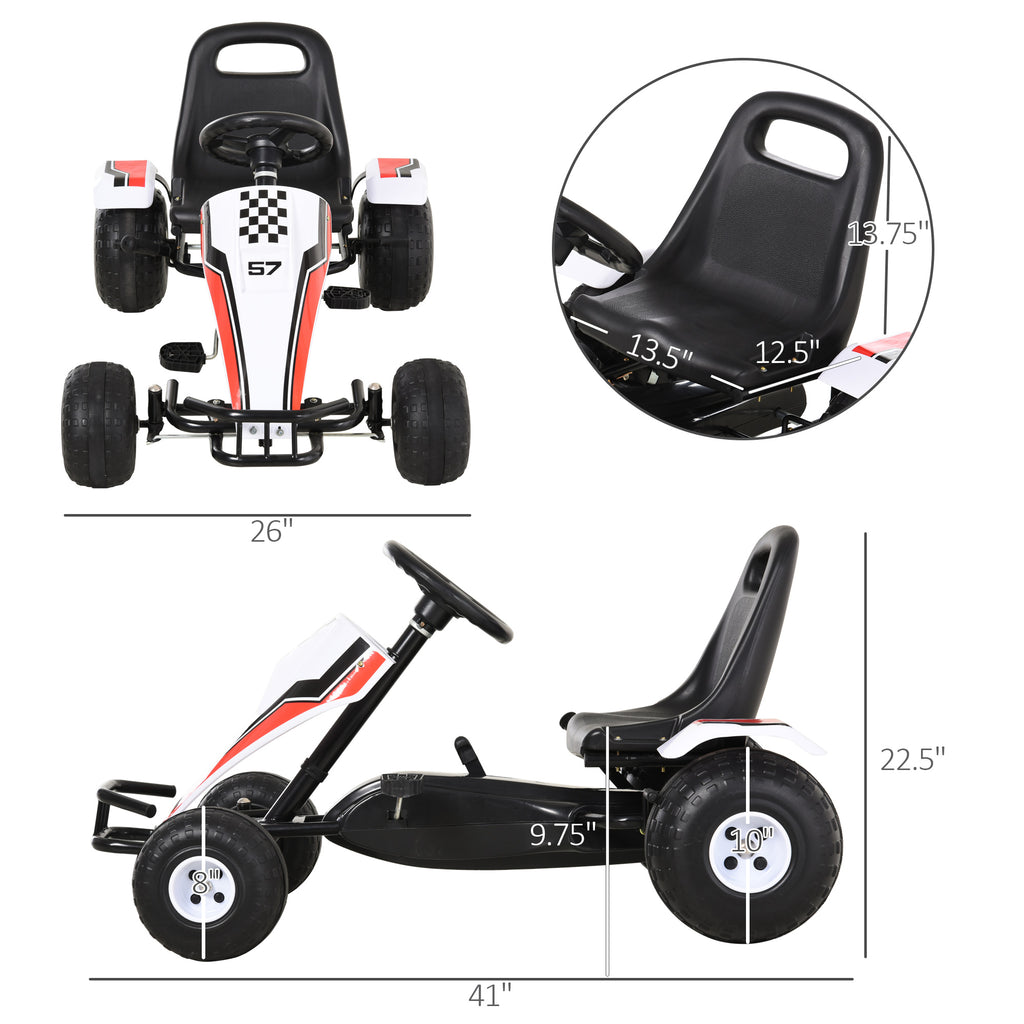 Pedal Go Kart Children