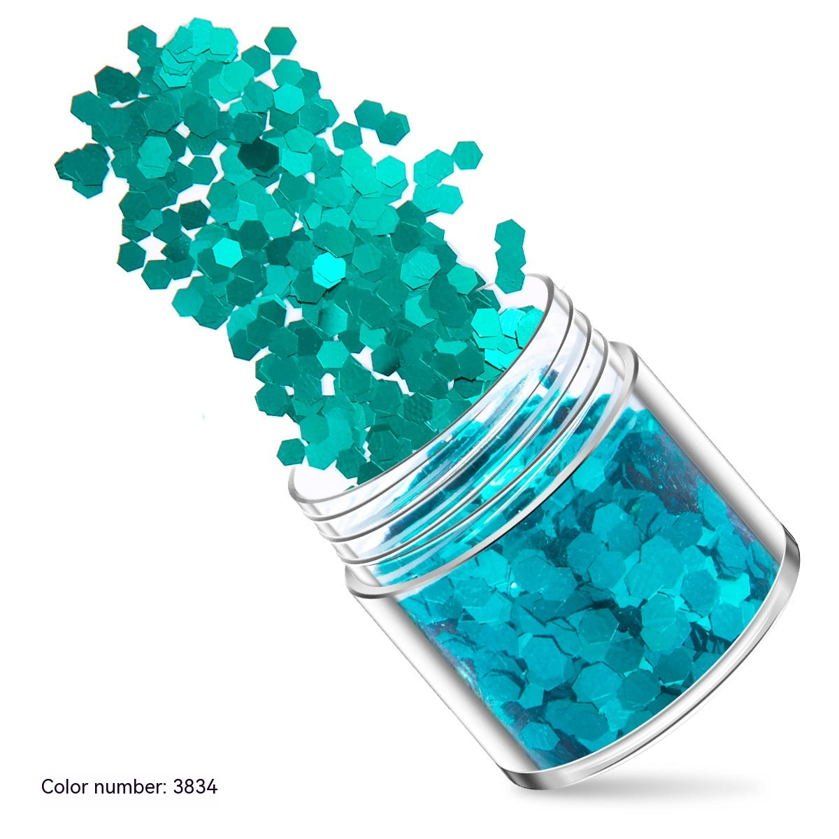 Nail Sequins Glitter Powder Gradient Laser Powder