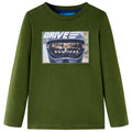 Children's Helmet Sweatshirt
