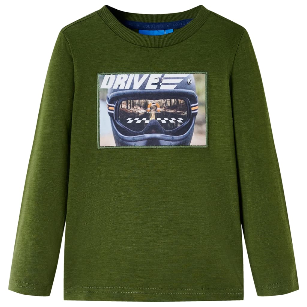 Children's Helmet Sweatshirt