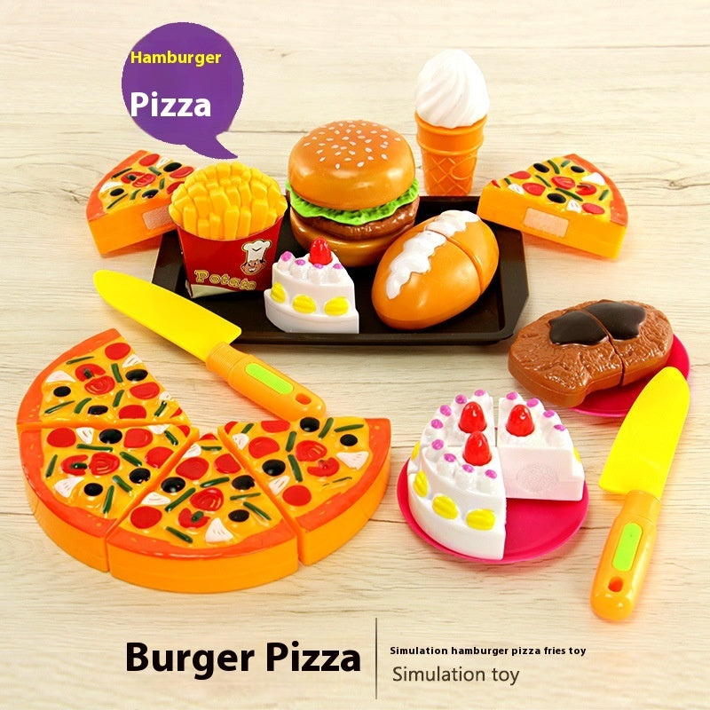 Fast Food Play Set