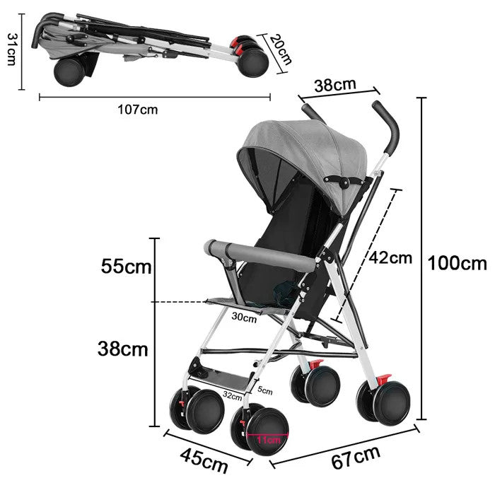 Umbrella Stroller