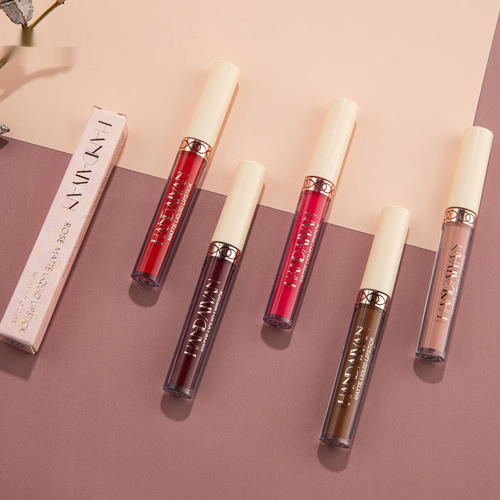 Matte Finish Liquid Lipstick