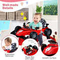 4-in-1 Baby Push Walker