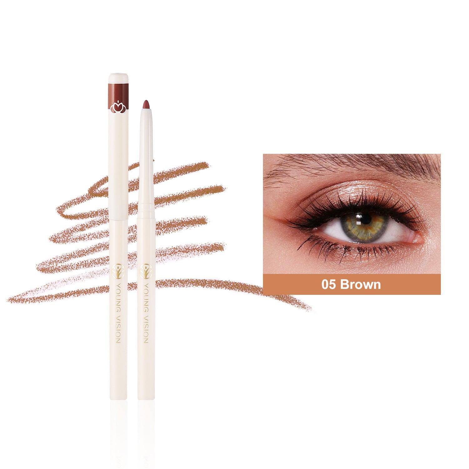 no smudge Eyeliner