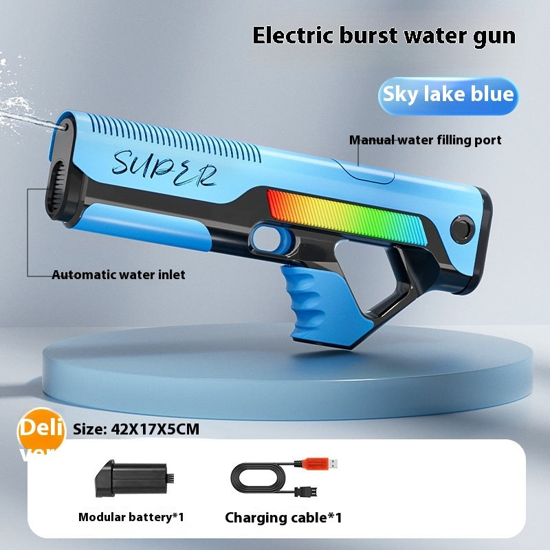 Electric Water Gun