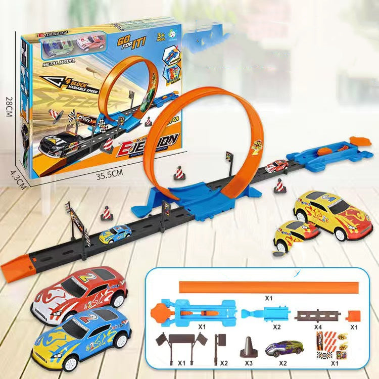 Car Racing Track