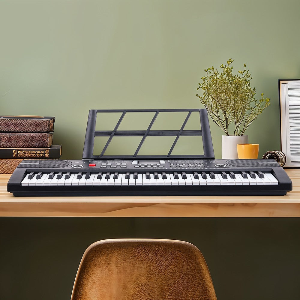 61 Key Electronic Full Size Keyboard