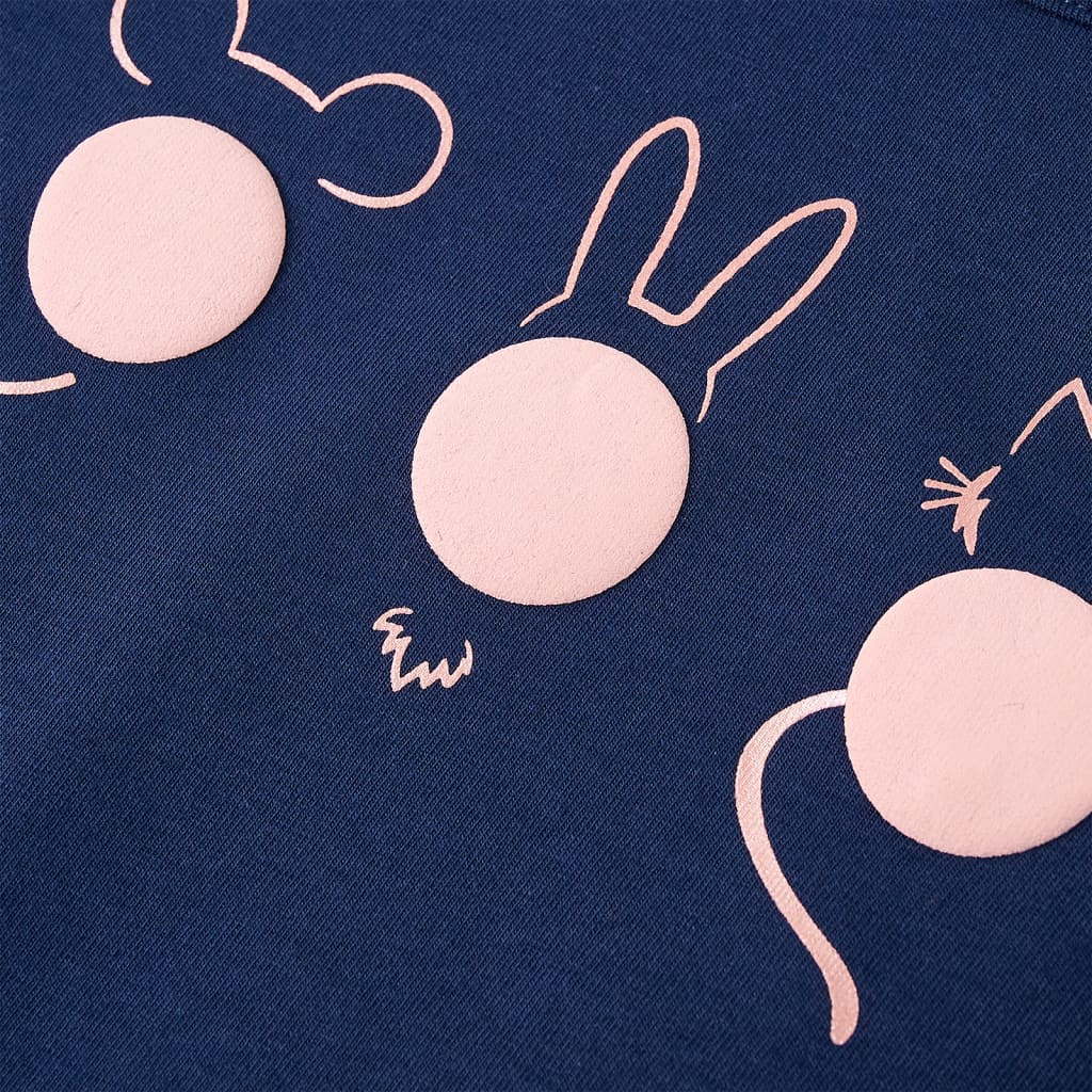 Children's long-sleeved shirt