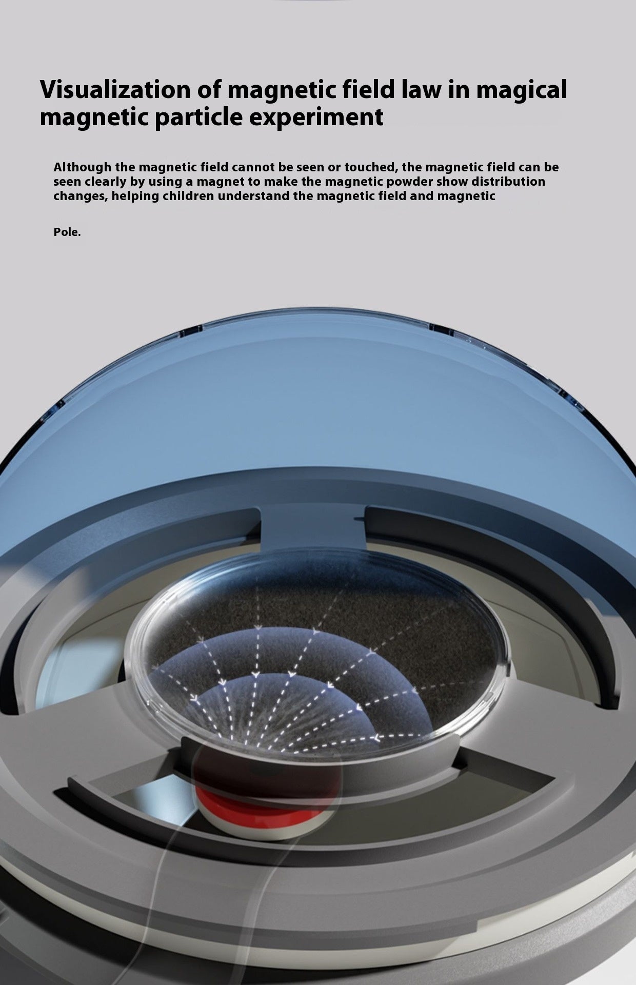 Magnetic Magic Ball