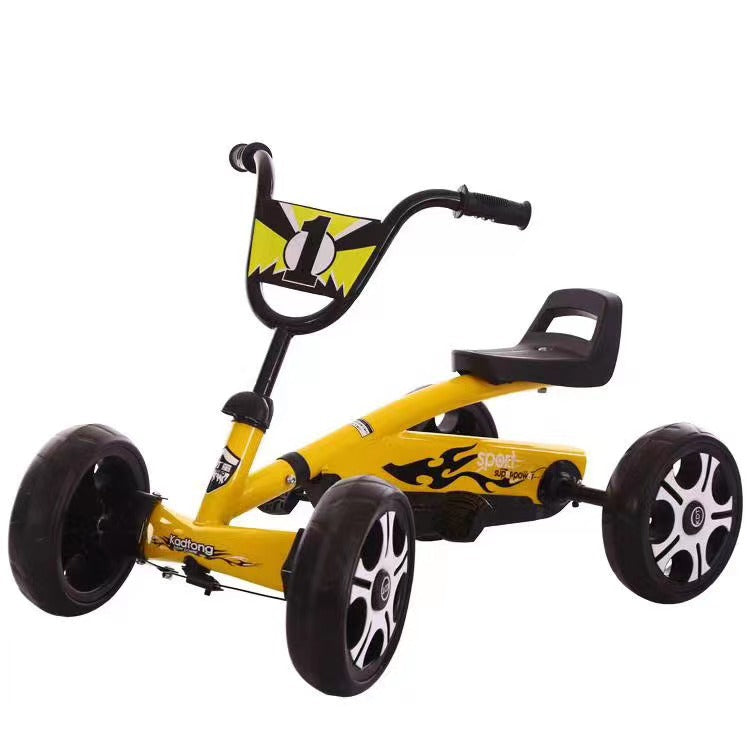 Bike/Children's Anti-rollover Go-kart