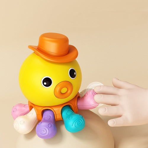 Baby Sound and Music Octopus