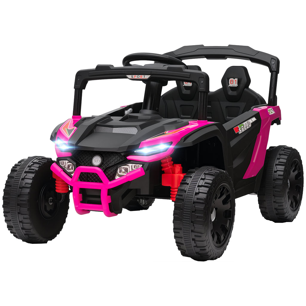 12V Kids Ride On Truck