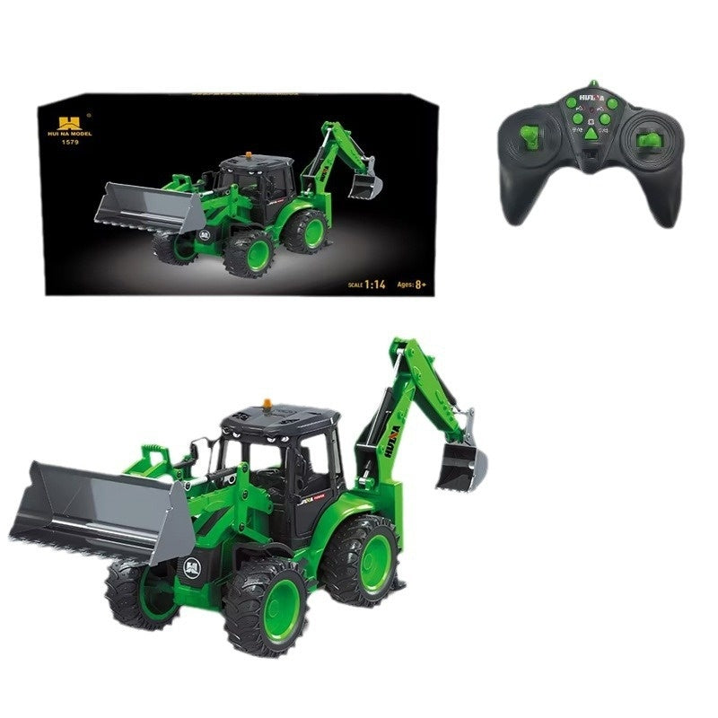 Two-way Remote-controlled Excavator