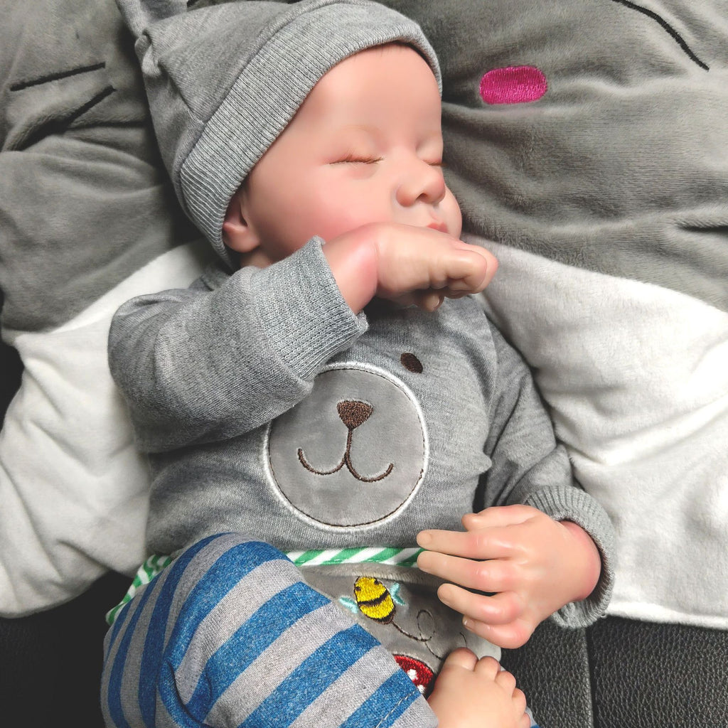 18-inch Reborn Baby Doll