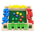 Flip Card Family Puzzle game Or Marble Card Games
