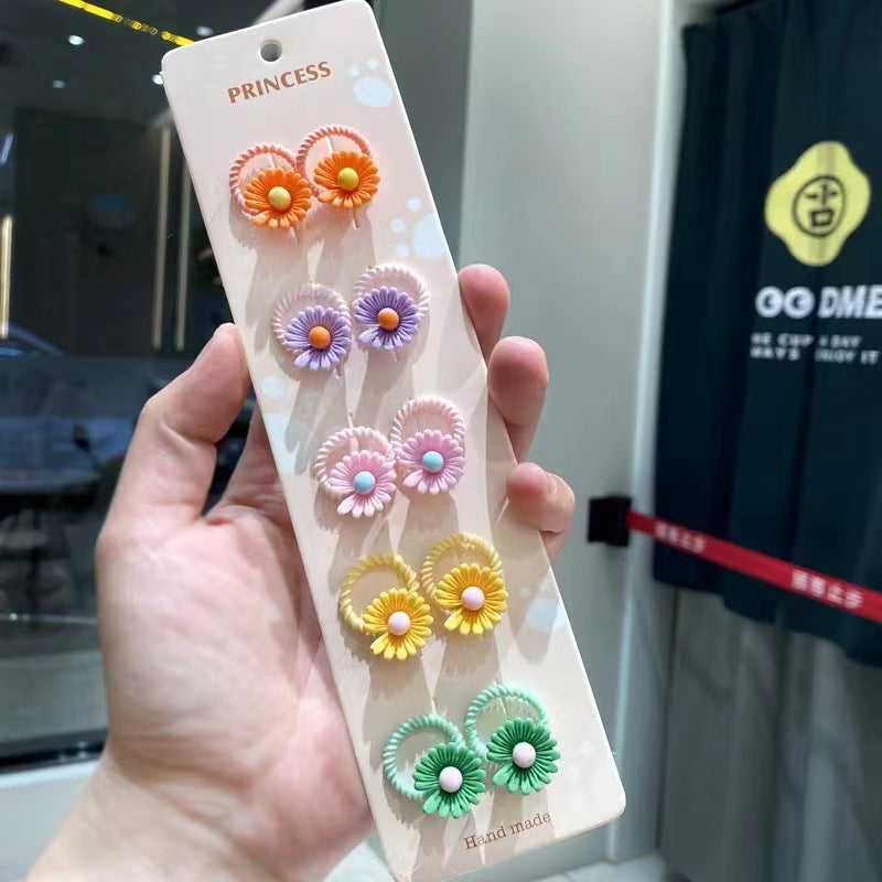 Baby/Toddler Hair Ties